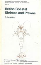 Coastal Shrimps and Prawns (Synopses of the British Fauna 15)