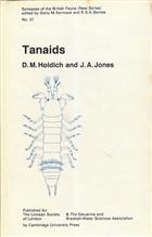 Tanaids (Synopses of the British Fauna 27)