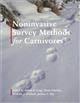 Noninvasive Survey Methods for Carnivores