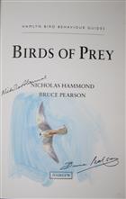 Birds of Prey (Hamlyn Bird Behaviour Guides)