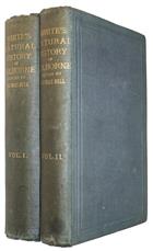 The Natural History and Antiquities of Selborne, in the county of Southampton. Vol. I-II