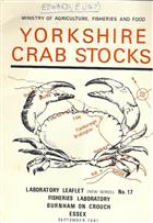 Yorkshire Crab Stocks