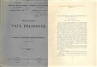 (1) La Famille des Folliculinidae (Infusoria Heterotricha) [and] (2) The Folliculinidae (Infusoria Heterotricha) of the Breton Coast