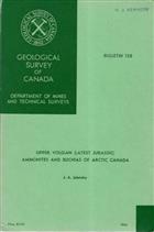 Upper Volgian (Latest Jurassic) Ammonites and Buchias of Arctic Canada