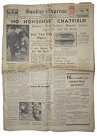 Sunday Express February 5th 1939