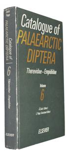 Catalogue of Palaearctic Diptera. Vol. 6: Therevidae-Empididae