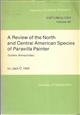 A Review of the North and Central Amerian Species of Paravilla Painter (Diptera: Bombyliidae)