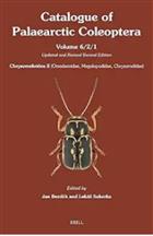 Catalogue of Palaearctic Coleoptera 6/2/1: Chrysomeloidea II (Orsodacnidae, Megalopodidae, Chrysomelidae)