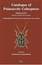 Catalogue of Palaearctic Coleoptera 6/2/1: Chrysomeloidea II (Orsodacnidae, Megalopodidae, Chrysomelidae)