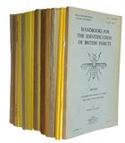 Handbooks for the Identification of British Insects. Vol. IX-X: Diptera [and] Vol. XI(5): Check List of British Insects: Diptera and Siphonaptera