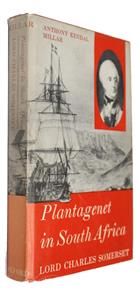 Plantagenet in South Africa, Lord Charles Somerset