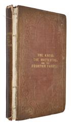 The Kafir, the Hottentot, and the Frontier Farmer. Passages of Missionary Life from the Journals of the Venerable Archdeacon Merriman