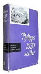 Philipps, 1820 settler