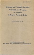 Arthropod and Nematode Parasites, Parasitoids, and Predators of Acrididae in America North of Mexico