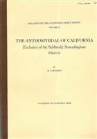 The Anthomyiidae of California: Exclusive of Subfamily Scatophanginae