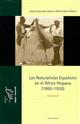 Los Naturalistas Españoles en el África Hispana (1860-1936)