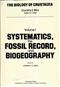 Biology of Crustacea Vol. 1: Systematics, the Fossil Record and Biogeography