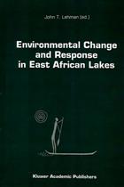 Environmental Change and Response in East African Lakes