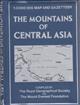 The Mountains of Central Asia: 1:3000000 Map and Gazetteer