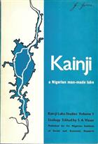 Kainji: A Nigerian man-made Lake