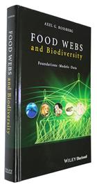 Food Webs and Biodiversity: Foundations, Models, Data