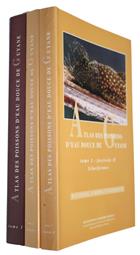 Atlas des poissons d'eau douce de Guyane. Tome 1-2 (fasc. I-II)