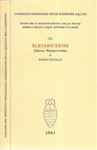 Blefariceridi (Diptera: Blephariceridae) Guide per il riconoscimento delle specie animali delle acque interne italiane 25