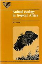 Animal ecology in tropical Africa