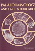 Palaeolimnology and Lake Acidification