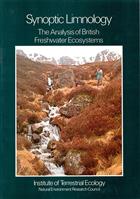 Synoptic Limnology The Analysis of British Freshwater Ecosystems