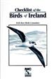 Checklist of the Birds of Ireland