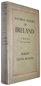 Natural History of Ireland: A Sketch of its Flora and Fauna