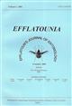 Efflatounia: Efflatoun's journal of Entomology. Vol. 1-4