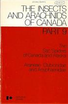 The Sac Spiders of Canada and Alaska (Araneae: Clubionidae and Anyphaenidae) (The Insects and Arachnids of Canada 9)