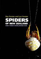 Spiders of New Zealand and their Worldwide Kin