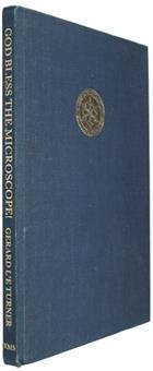 God Bless the Microscope! A History of the Royal Microscopical Society over 150 Years