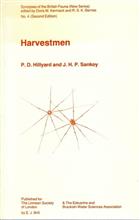 Harvestmen (Synopses of the British Fauna 4)