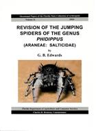 Revision of the Jumping Spiders of the Genus Phidippus (Araneae: Salticidae)