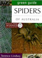 Spiders of Australia (Green Guide)