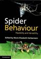 Spider Behaviour Flexibility and Versatility