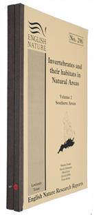 Invertebrates and their Natural Habitats Vol. 1: Midland and Northern Areas [and] Vol. 2: Southern Areas