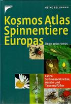 Kosmos-Atlas Spinnentiere Europas