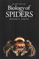 Biology of Spiders