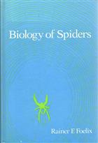 Biology of Spiders