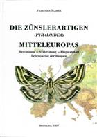 Die Zünslerartigen (Pyraloidea) Mitteleuropas