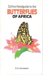 Collins Handguide to the Butterflies of Africa