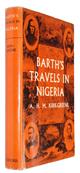 Barth's Travels in Nigeria: Extracts from the journal of Heinrich Barth's travels in Nigeria 1850-1855