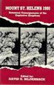 Mount St. Helens 1980: Botanical Consequences of the Explosive Erruptions