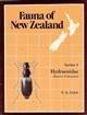 Fauna of New Zealand 6: Hydraenidae (Coleoptera)