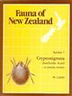 Fauna of New Zealand 7: Cryptostigmata (Arachnida: Acari)